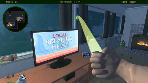 Скриншот из Break Stuff With Coins