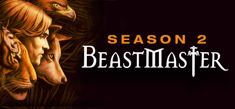 Beastmaster: Gone cover art