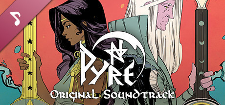 Pyre: Original Soundtrack cover art