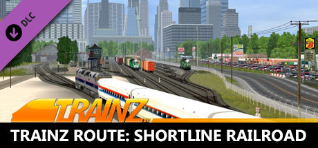 TANE DLC: Shortline Railroad cover art