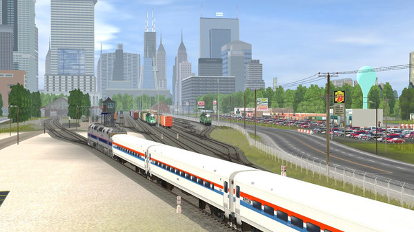 Скриншот из TANE DLC: Shortline Railroad