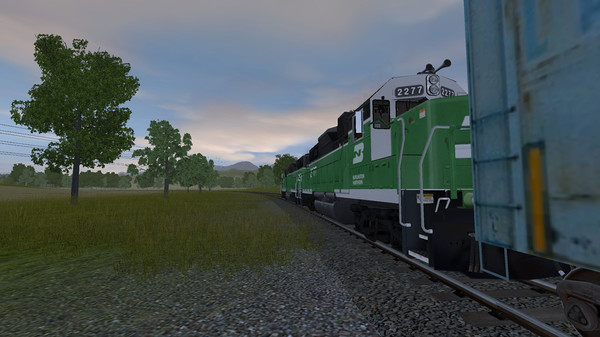 Скриншот из TANE DLC: Shortline Railroad
