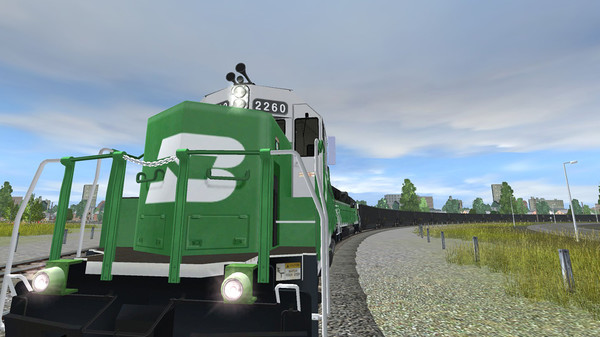Скриншот из TANE DLC: Shortline Railroad