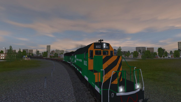 Скриншот из TANE DLC: Shortline Railroad