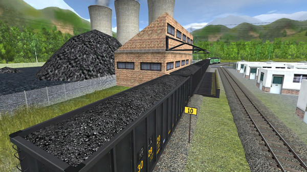 Скриншот из TANE DLC: Shortline Railroad