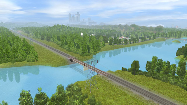 Скриншот из TANE DLC: Shortline Railroad