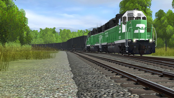 Скриншот из TANE DLC: Shortline Railroad
