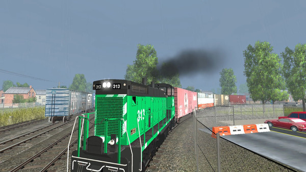 Скриншот из TANE DLC: Shortline Railroad