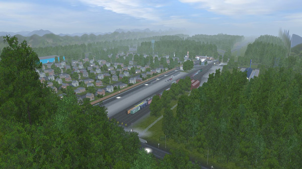 Скриншот из TANE DLC: Shortline Railroad