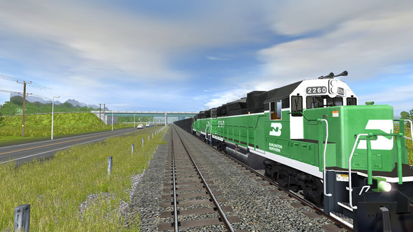 Скриншот из TANE DLC: Shortline Railroad