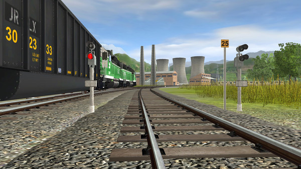 Скриншот из TANE DLC: Shortline Railroad