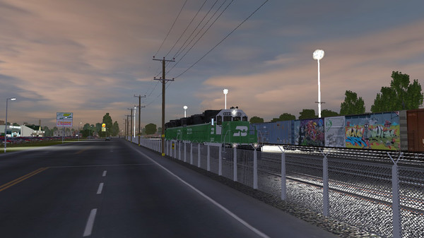 Скриншот из TANE DLC: Shortline Railroad