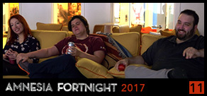 Amnesia Fortnight: AF 2017 - Day 10 cover art