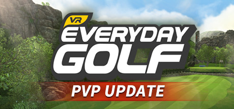 Everyday Golf VR cover art