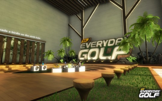 Скриншот из Everyday Golf VR