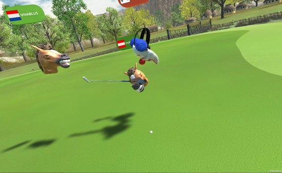 Скриншот из Everyday Golf VR