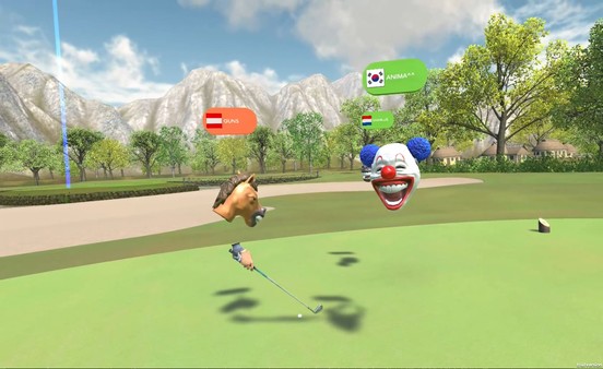 Скриншот из Everyday Golf VR