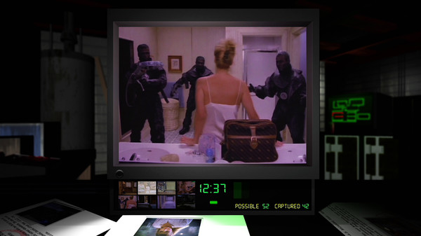 Night Trap - 25th Anniversary Edition screenshot