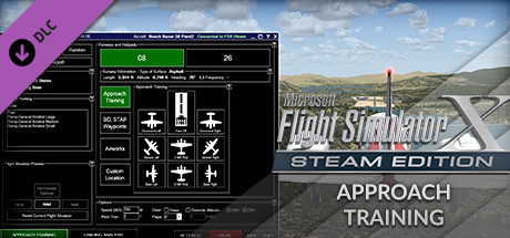 FSX Steam Edition: Approach Training Add-On