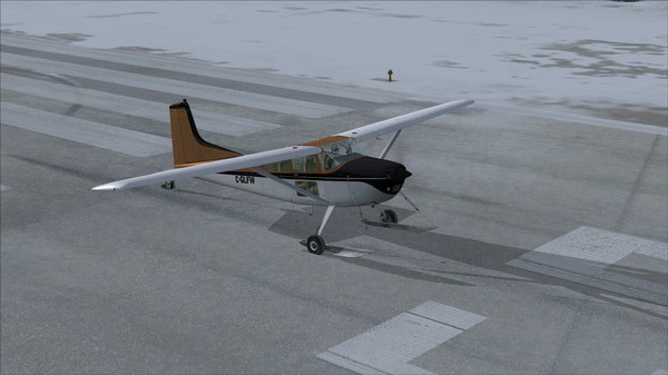 Скриншот из FSX: Steam Edition - Cessna® C185F Skywagon Add-On