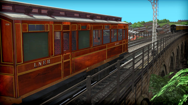 Скриншот из TS Marketplace: NER⁄GNR Non-Corridor LNER Pack