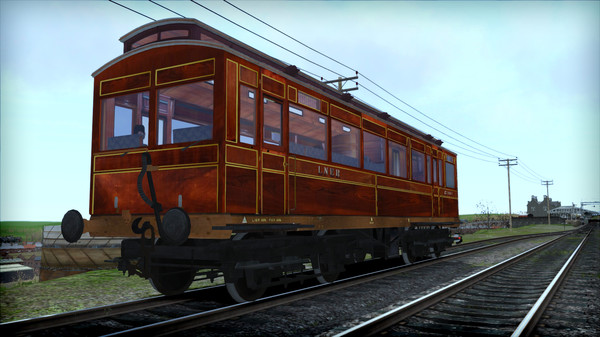 Скриншот из TS Marketplace: NER⁄GNR Non-Corridor LNER Pack