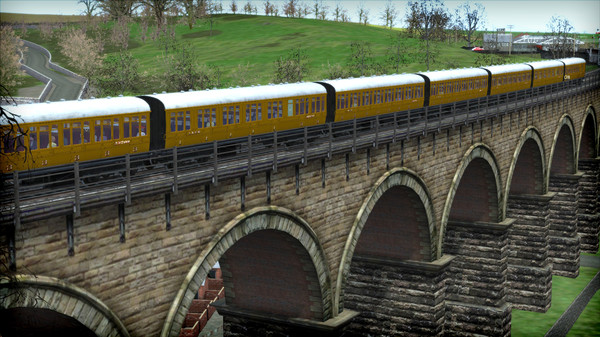 Скриншот из TS Marketplace: NER⁄GNR Non-Corridor LNER Pack