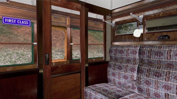 Скриншот из TS Marketplace: Maunsell 59ft Low Window Corridor Coach Pack Southern Malachite Green