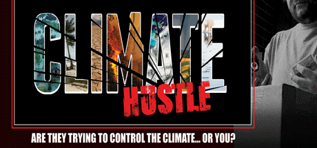 Climate Hustle cover art