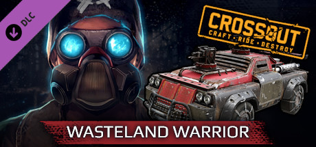 Crossout - Early Access pack cover art