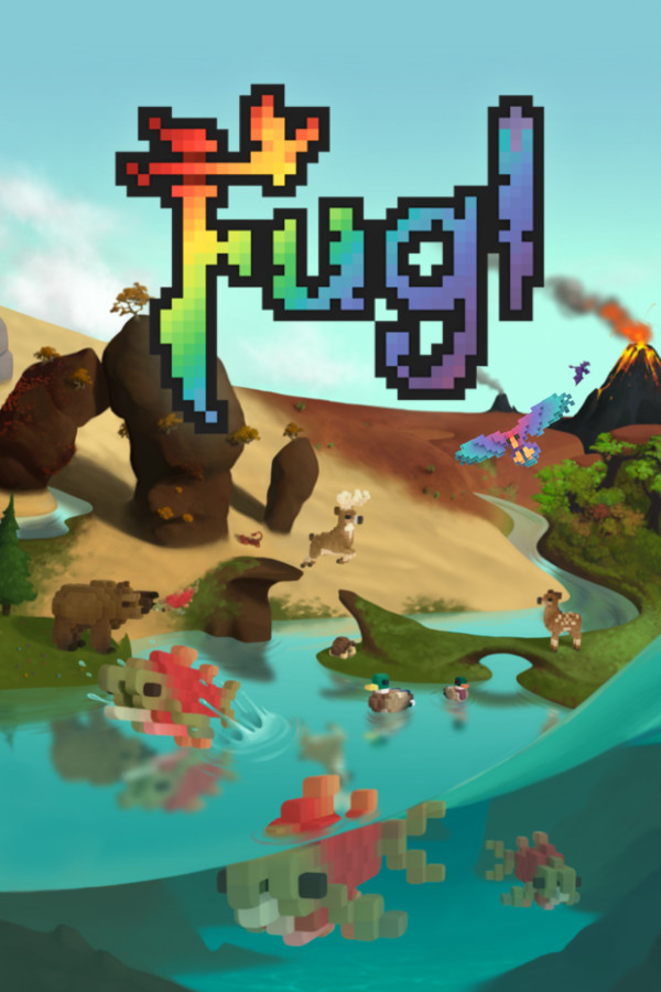 Fugl for steam