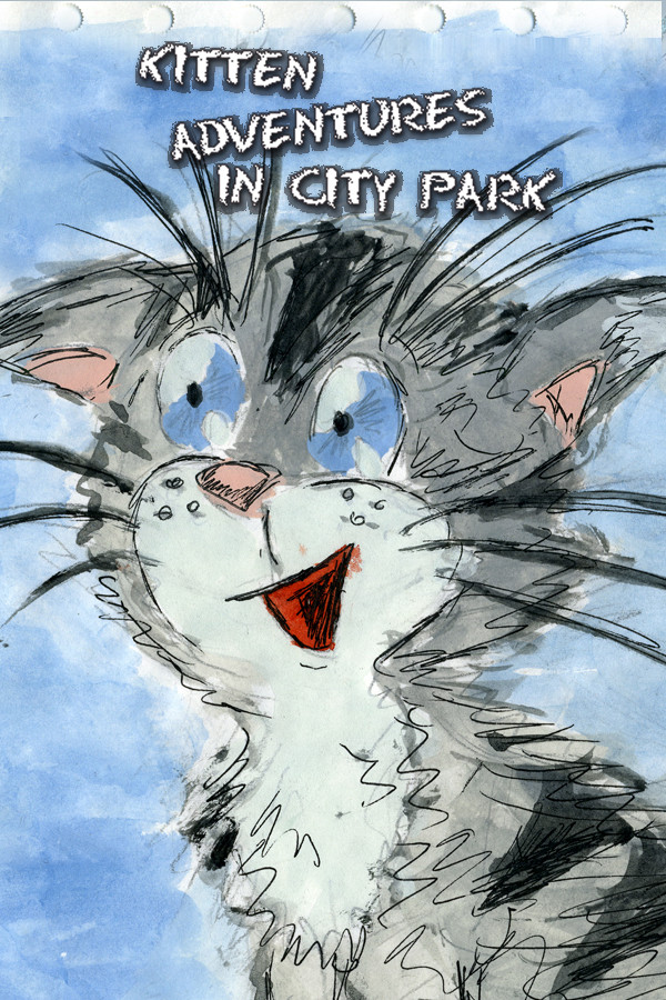 Kitten Adventures in City Park for steam
