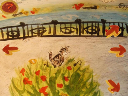 Kitten Adventures in City Park for linux