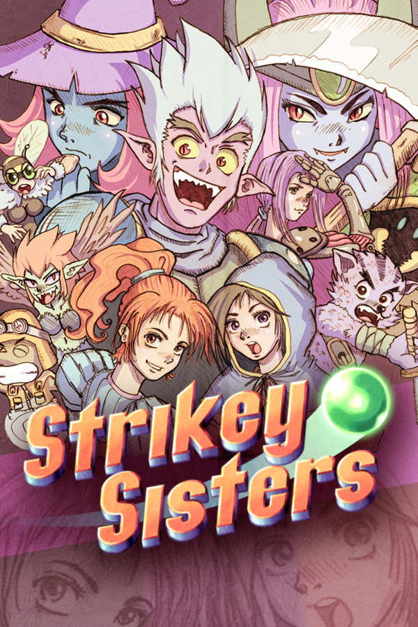 Strikey Sisters for steam