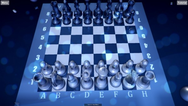 Скриншот из flChess