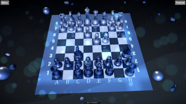 Скриншот из flChess