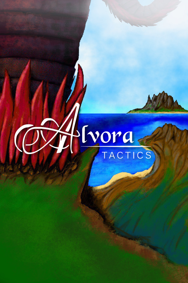 Alvora Tactics for steam