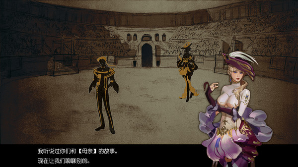 拯救大魔王3 Falsemen3for windows and Linux 1