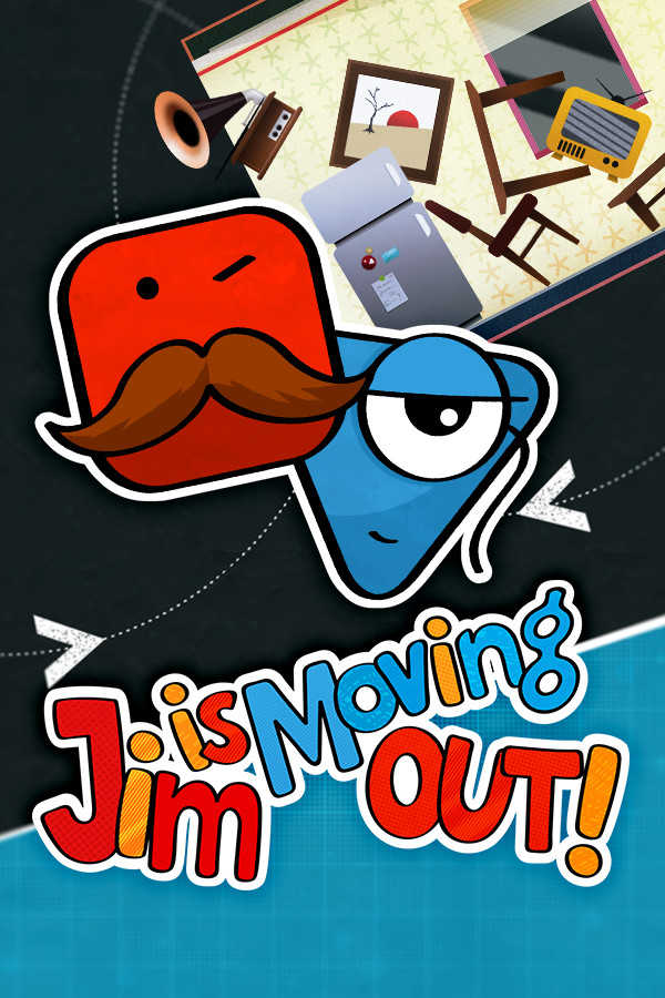 Jim is Moving Out! for steam Jim is Moving Out! for steam