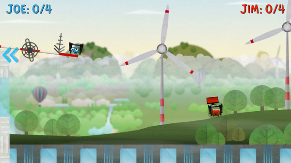 Скриншот из Jim is Moving Out! Скриншот из Jim is Moving Out!