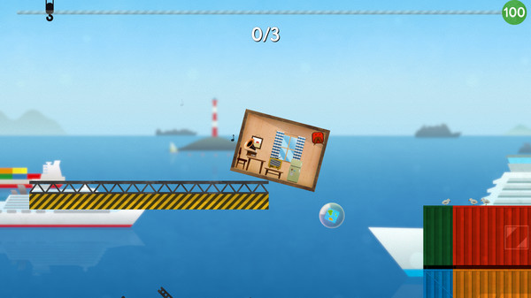 Скриншот из Jim is Moving Out! Скриншот из Jim is Moving Out!