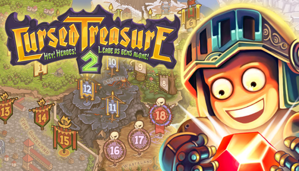 Cursed Treasure 2
