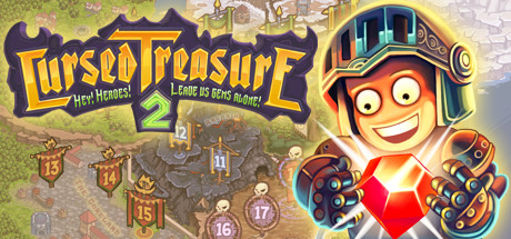 Cursed Treasure 2 游戏图标