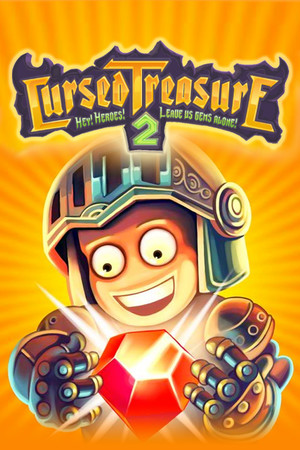 Cursed Treasure 2 poster image on Steam Backlog