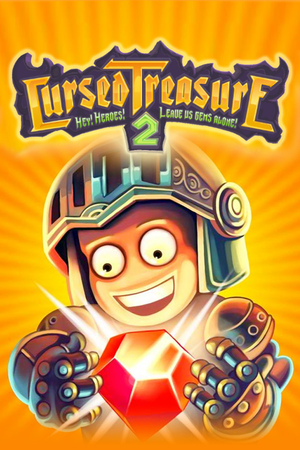 Cursed Treasure 2 for steam