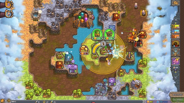 Cursed Treasure 2 for linux