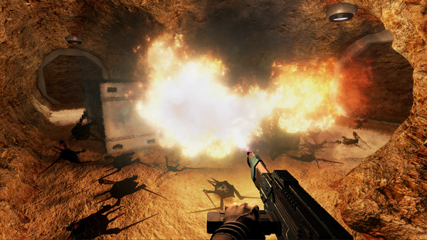 Скриншот из Return to Planet X