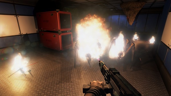 Return to Planet X game for windows Pc 1