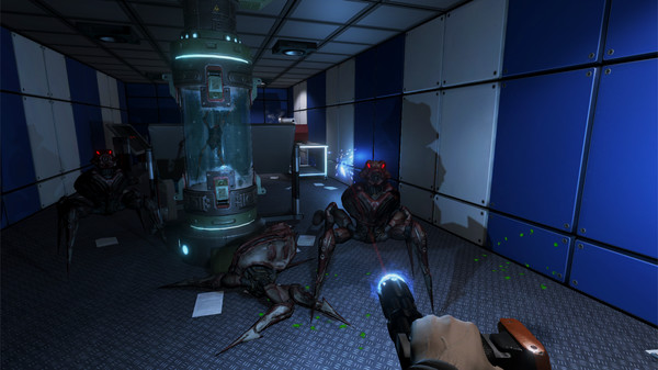 Скриншот из Return to Planet X