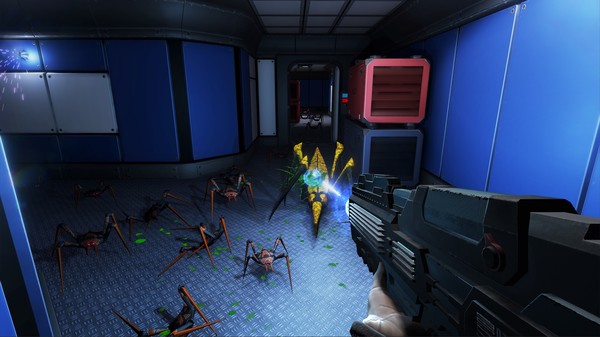 Return to Planet X game for Linux 1